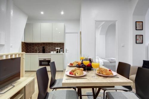 BnBNova - Les Halles - 1BR - Montorgueil