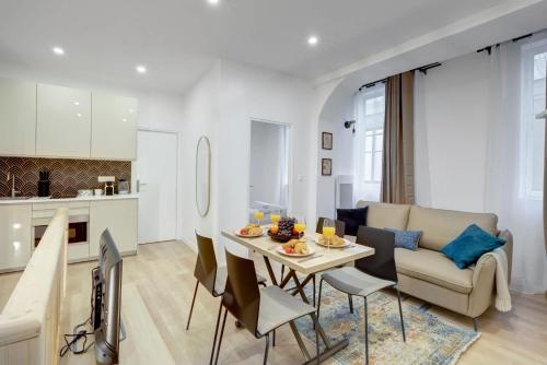 BnBNova - Les Halles - 1BR - Montorgueil