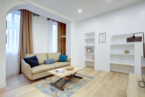 BnBNova - Les Halles - 1BR - Montorgueil