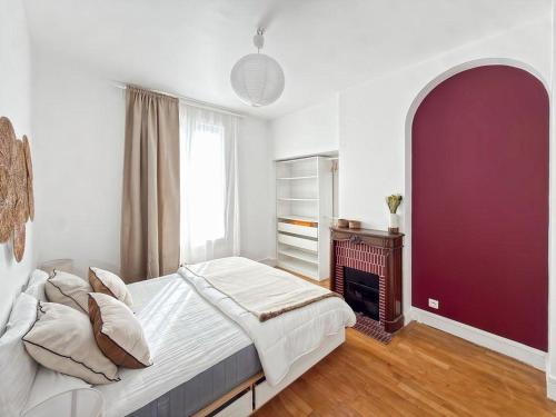 Elégant appartement-proximité jardin du Luxembourg