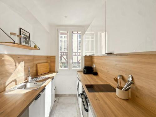 Elégant appartement-proximité jardin du Luxembourg