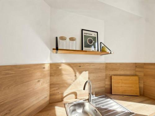 Elégant appartement-proximité jardin du Luxembourg