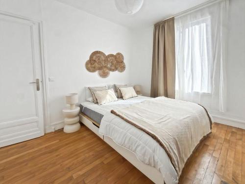 Elégant appartement-proximité jardin du Luxembourg