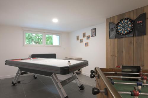 Chalet des Privilèges 12P Spa Sauna Privé & Vue Vosges