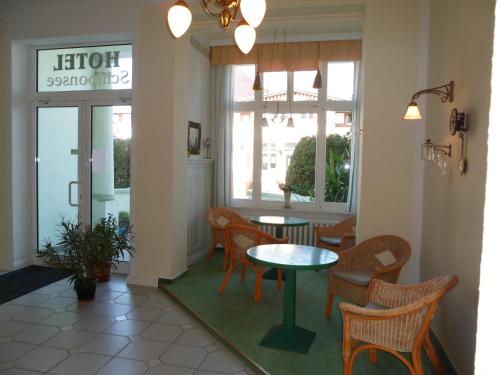 Gallery image of Hotel Schloonsee Garni in Bansin