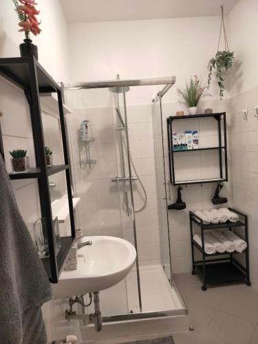 3-room apartment with small, cozy rooms