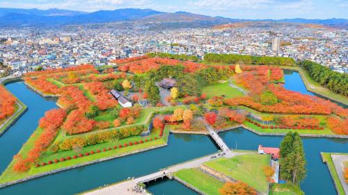 Hakodate Hotel Banso