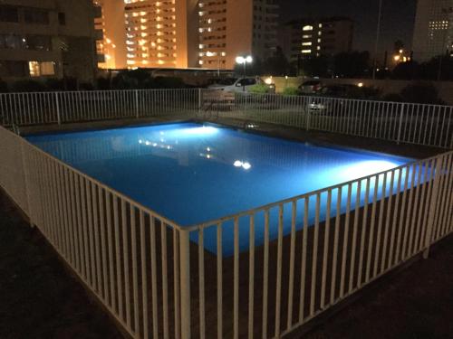 Swimming pool sa o malapit sa Condominio Costanera del Mar