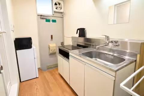 Bamboo Room 105, Easy Access to Shinjuku and Shibuya ,Spacious Room with 1 Double Bed,2 Gests,Japanese Style