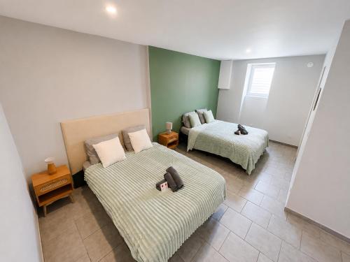 Appartement tout confort à Rouen pour 6 personnes - 439