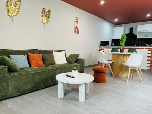 Appartement tout confort à Rouen pour 6 personnes - 439