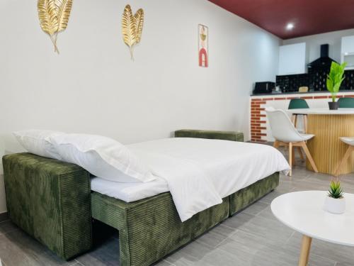Appartement tout confort à Rouen pour 6 personnes - 439