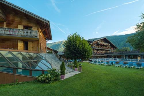 Hotel Club Le Crêt