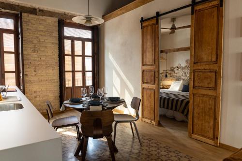 Casa Juan, your home in the heart of Cabanyal