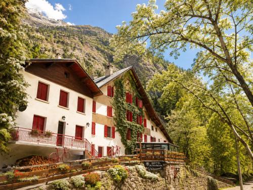 Hotel Au Bon Accueil
