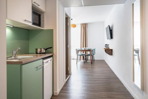 Aparthotel Adagio Access Aix-en-Provence Université