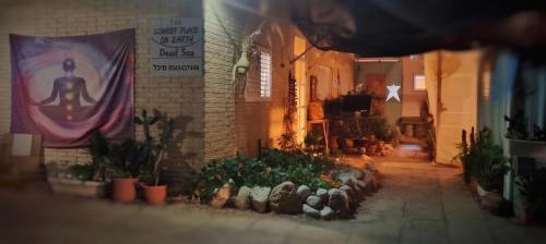 הנקודה הנמוכה בעולם B&B