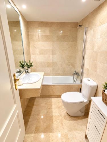 Apartamento playa de Marbella