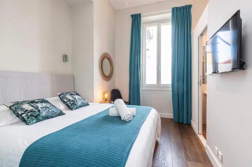 101 ANT - Stunning 2-bedroom Rue d'Antibes 150m from Palais