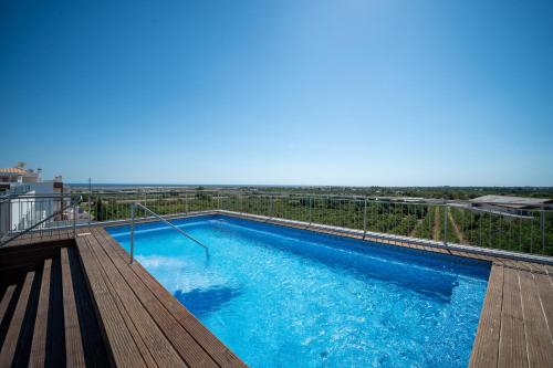 BeGuest Sea View Escape
