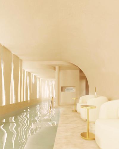 Daline Eiffel Hotel & Spa by Malone
