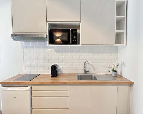 Charming 4-Person Flat Heart of the Marais