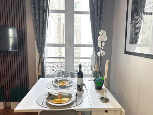 Charming 4-Person Flat Heart of the Marais