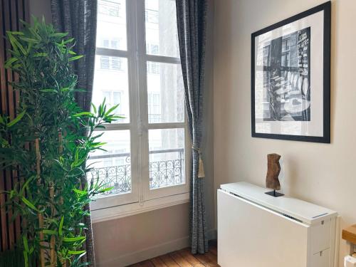 Charming 4-Person Flat Heart of the Marais