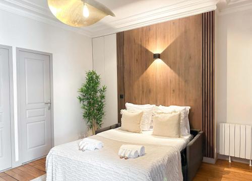 Charming 4-Person Flat Heart of the Marais