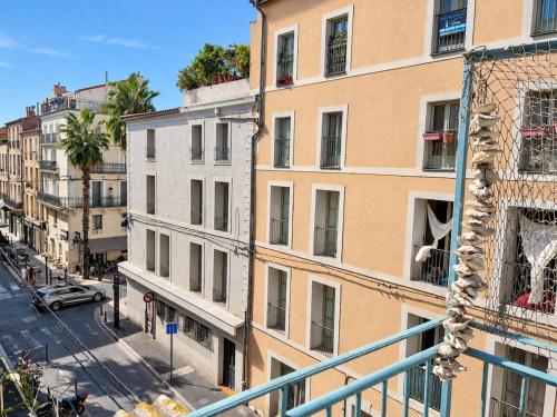 Le Corail - Superbe T3 en centre-ville