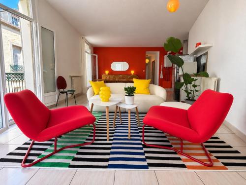 Le Corail - Superbe T3 en centre-ville
