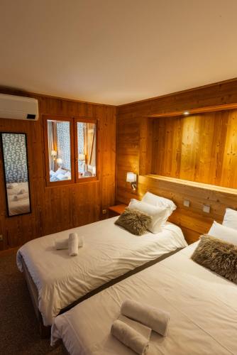 Chambre Quadruple