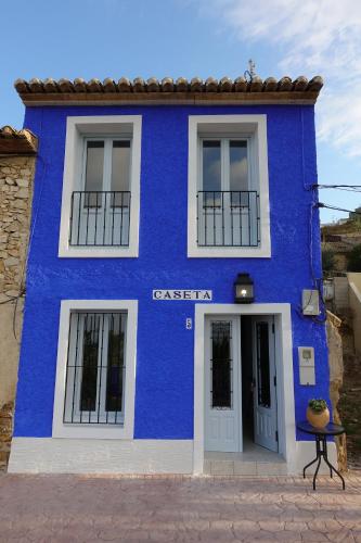La Caseta rural coast escapes