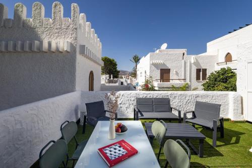 Puerto Banús Duplex Penthouse with Rooftop Terrace