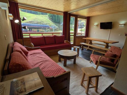 Grand Appartement Sud · Pied des Pistes · Balcon · 8 pers.