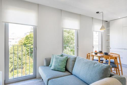 Executive Studio with AC | Palácio de Cristal