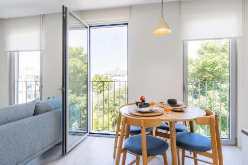 Executive Studio with AC | Palácio de Cristal
