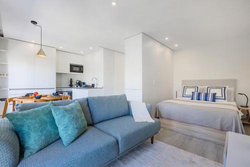 Executive Studio with AC | Palácio de Cristal