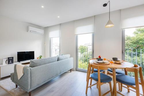 Executive Studio with AC | Palácio de Cristal