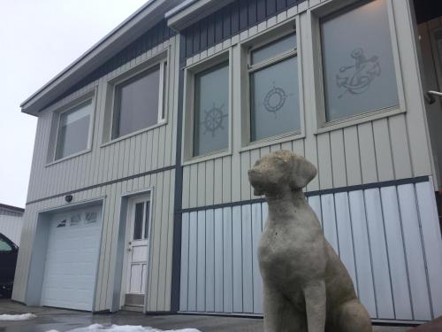 Gallery image of Hamrahlíð 9 Guesthouse in Grundarfjordur