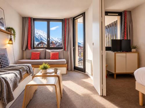 Appartement 4 pax proche des pistes Résidence Le Chamois - Chamonix