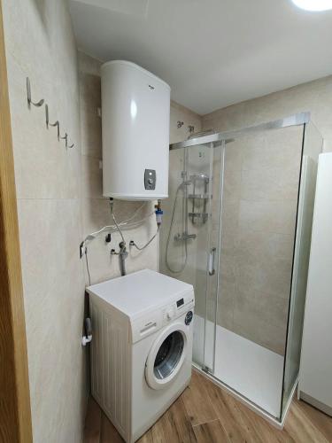 Apartment in Benalmadena Costa, Puerto Marina
