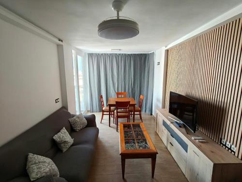 Apartment in Benalmadena Costa, Puerto Marina