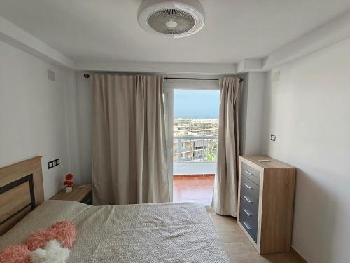 Apartment in Benalmadena Costa, Puerto Marina