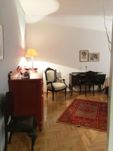 Apartment in the Heart of Athens