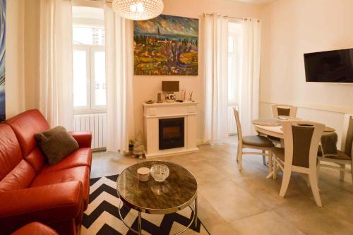 Apartment with A - C in Istrien 55187