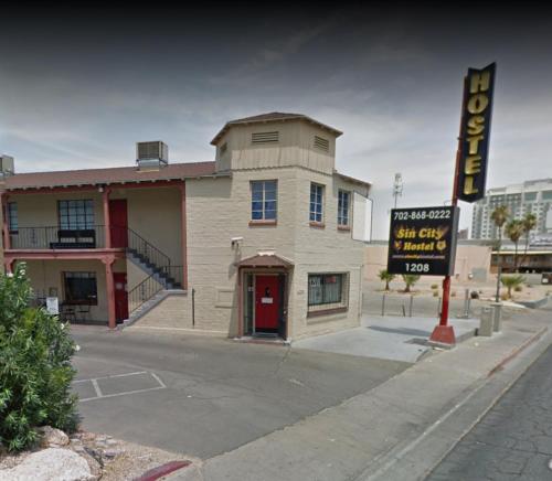 Sin City Hostel, Las Vegas – Aktualisierte Preise für 2022