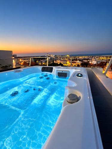 The Ocean Rooftop