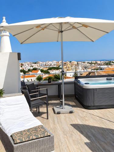 The Ocean Rooftop