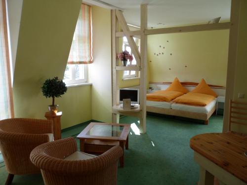 Gallery image of Hotel Schloonsee Garni in Bansin